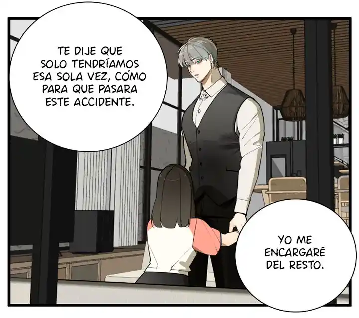 ¿Quién Es La Presa? - Capítulo 109 - Página 54 - LectorTMOo
