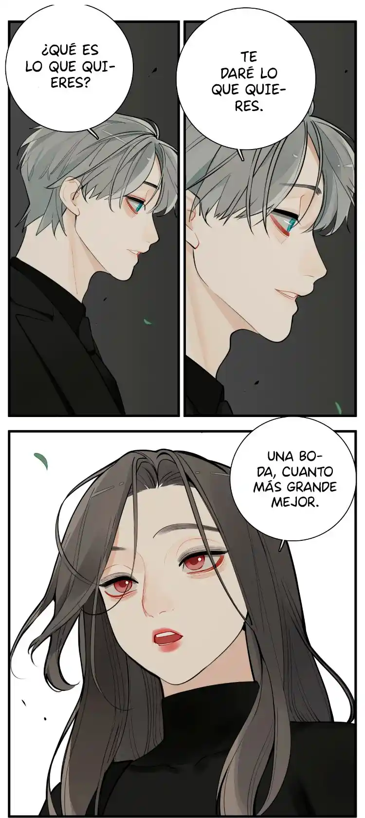 ¿Quién Es La Presa? - Capítulo 109 - Página 67 - LectorTMOo
