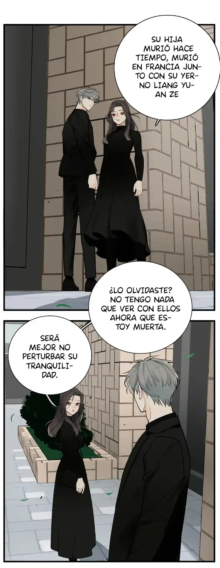¿Quién Es La Presa? - Capítulo 109 - Página 71 - LectorTMOo