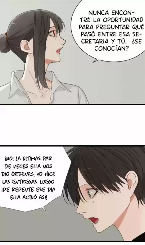¿Quién Es La Presa? - Capítulo 11 - Página 34 - LectorTMOo