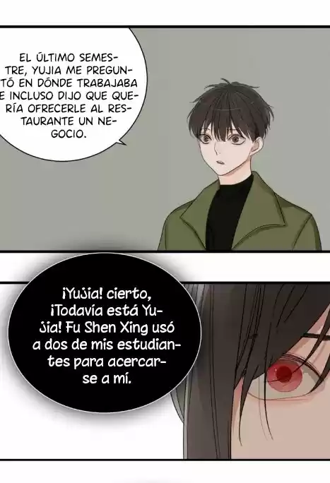 ¿Quién Es La Presa? - Capítulo 11 - Página 36 - LectorTMOo