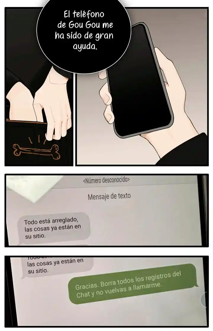 ¿Quién Es La Presa? - Capítulo 110 - Página 10 - LectorTMOo