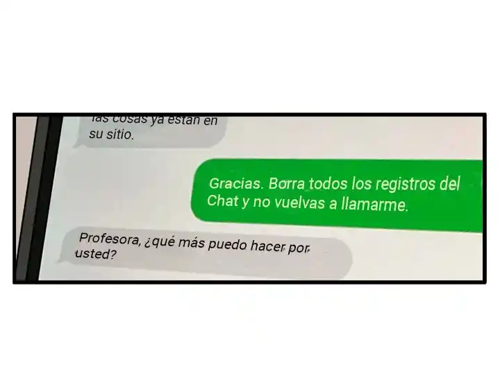 ¿Quién Es La Presa? - Capítulo 110 - Página 14 - LectorTMOo