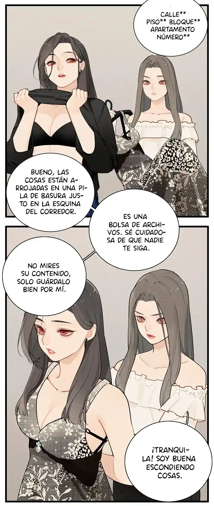 ¿Quién Es La Presa? - Capítulo 110 - Página 18 - LectorTMOo