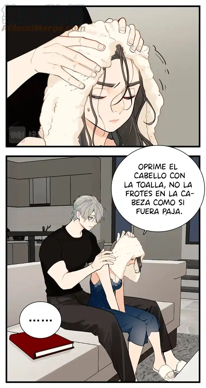 ¿Quién Es La Presa? - Capítulo 110 - Página 39 - LectorTMOo
