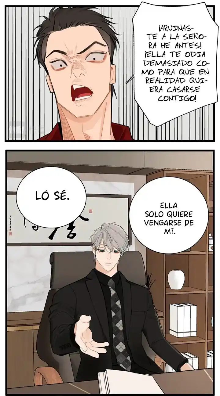 ¿Quién Es La Presa? - Capítulo 110 - Página 51 - LectorTMOo