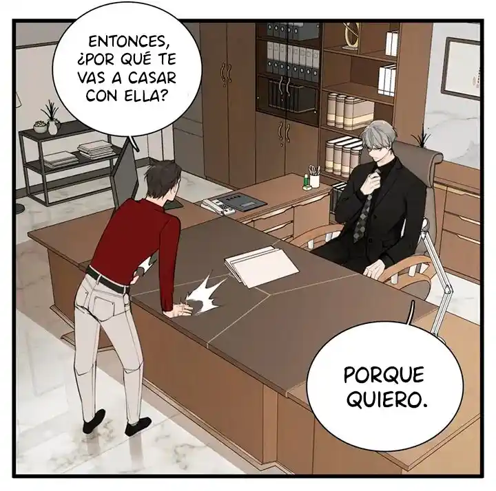 ¿Quién Es La Presa? - Capítulo 110 - Página 52 - LectorTMOo