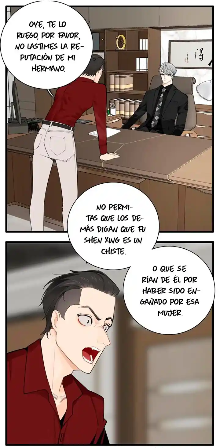 ¿Quién Es La Presa? - Capítulo 110 - Página 56 - LectorTMOo