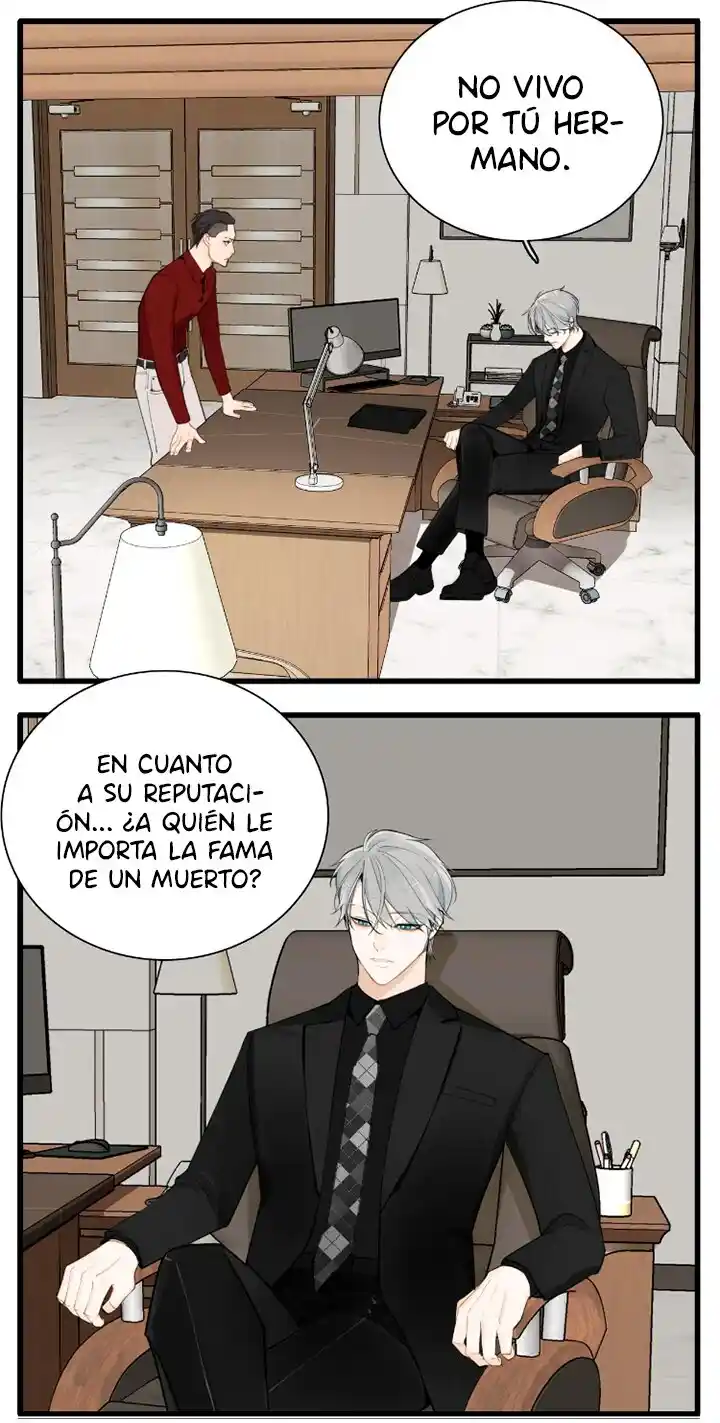 ¿Quién Es La Presa? - Capítulo 110 - Página 57 - LectorTMOo