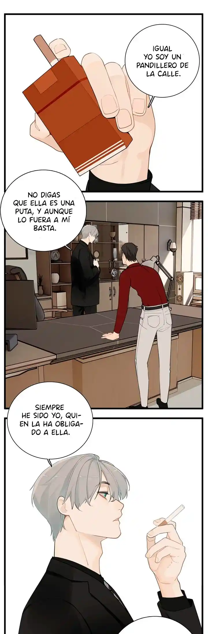 ¿Quién Es La Presa? - Capítulo 110 - Página 64 - LectorTMOo