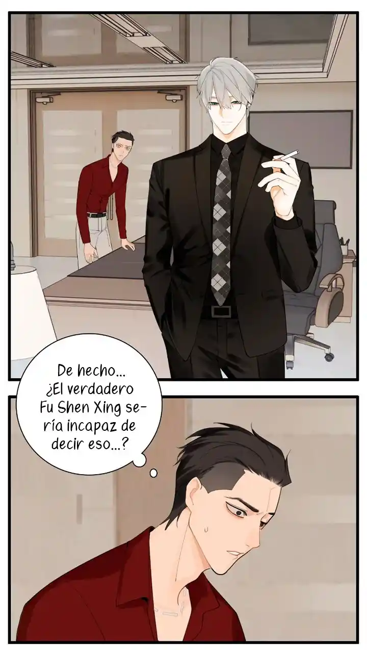¿Quién Es La Presa? - Capítulo 110 - Página 66 - LectorTMOo