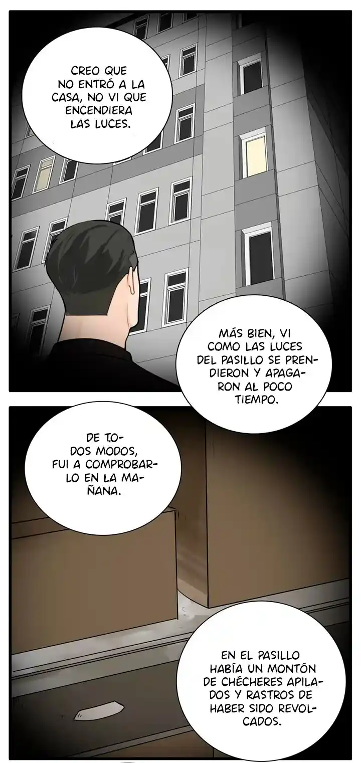 ¿Quién Es La Presa? - Capítulo 110 - Página 78 - LectorTMOo