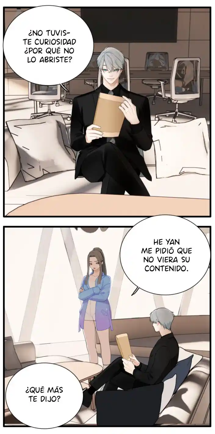 ¿Quién Es La Presa? - Capítulo 111 - Página 19 - LectorTMOo