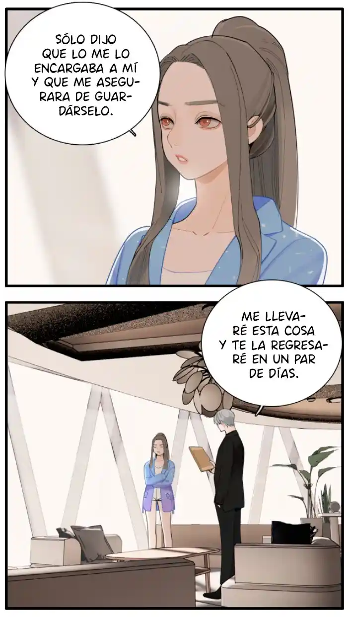 ¿Quién Es La Presa? - Capítulo 111 - Página 21 - LectorTMOo