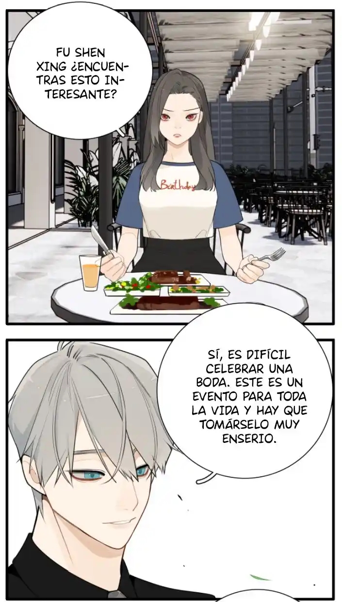 ¿Quién Es La Presa? - Capítulo 112 - Página 8 - LectorTMOo