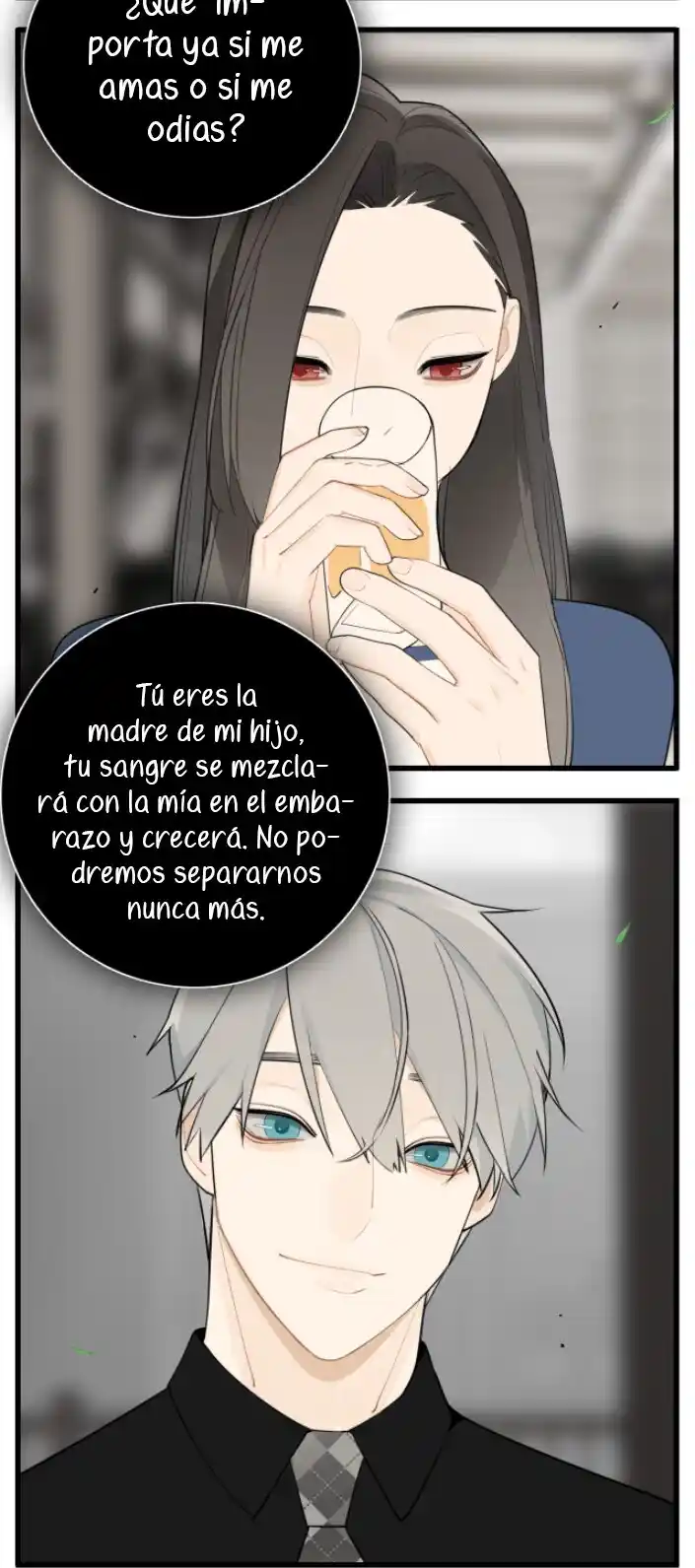 ¿Quién Es La Presa? - Capítulo 112 - Página 12 - LectorTMOo