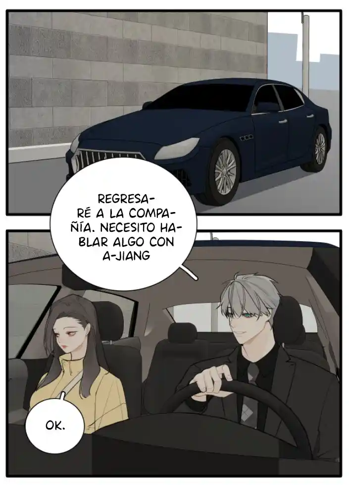 ¿Quién Es La Presa? - Capítulo 112 - Página 16 - LectorTMOo