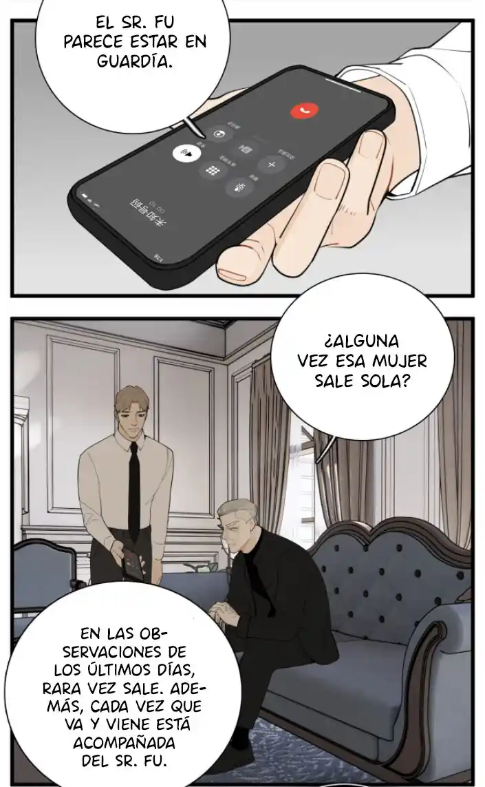¿Quién Es La Presa? - Capítulo 112 - Página 20 - LectorTMOo