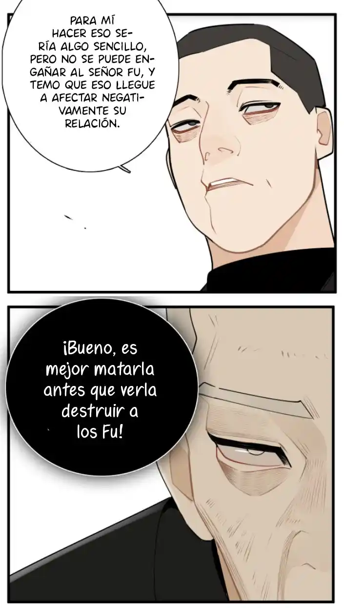 ¿Quién Es La Presa? - Capítulo 112 - Página 22 - LectorTMOo