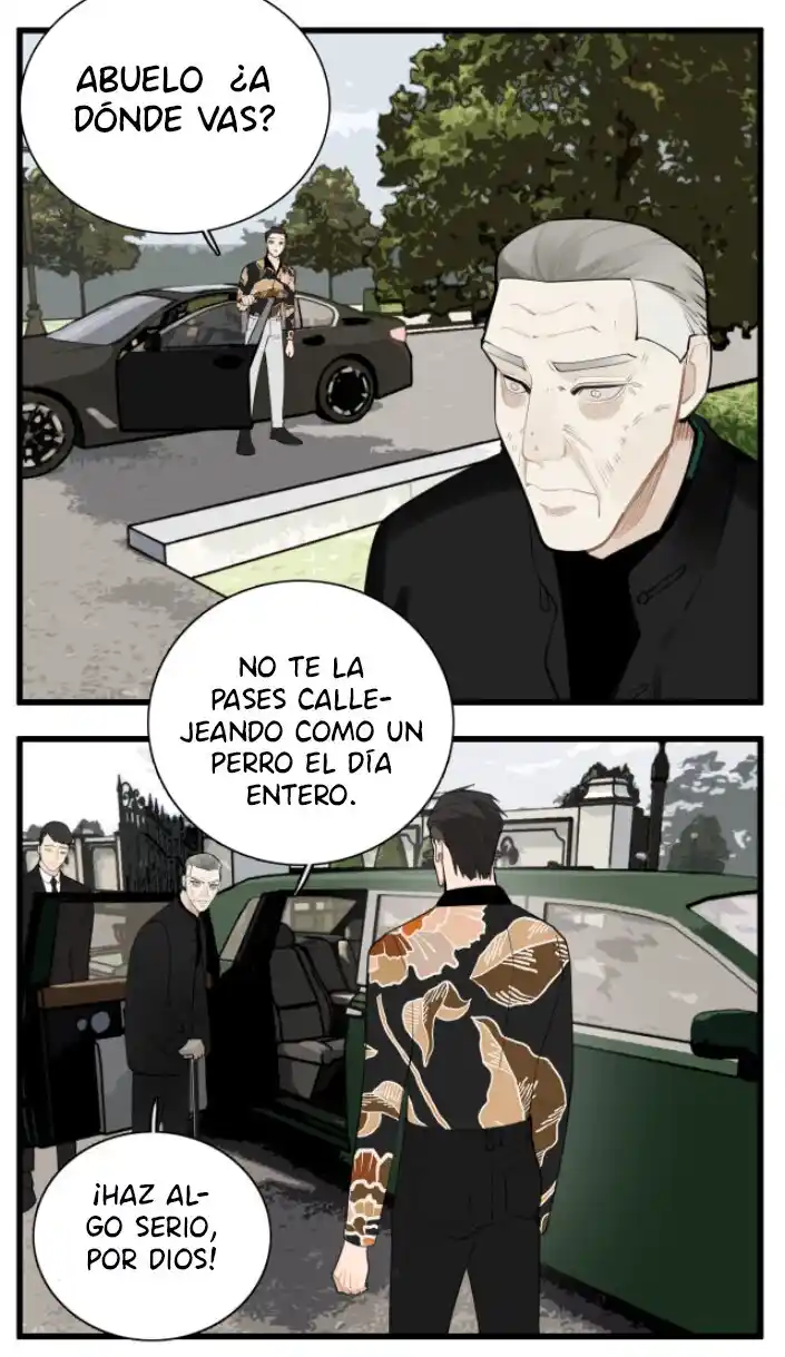 ¿Quién Es La Presa? - Capítulo 112 - Página 25 - LectorTMOo