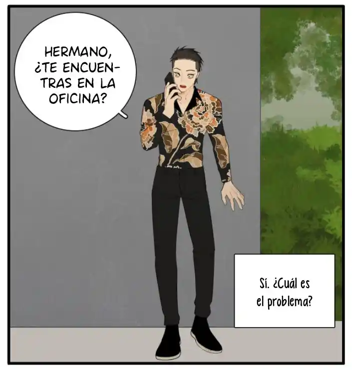 ¿Quién Es La Presa? - Capítulo 112 - Página 34 - LectorTMOo