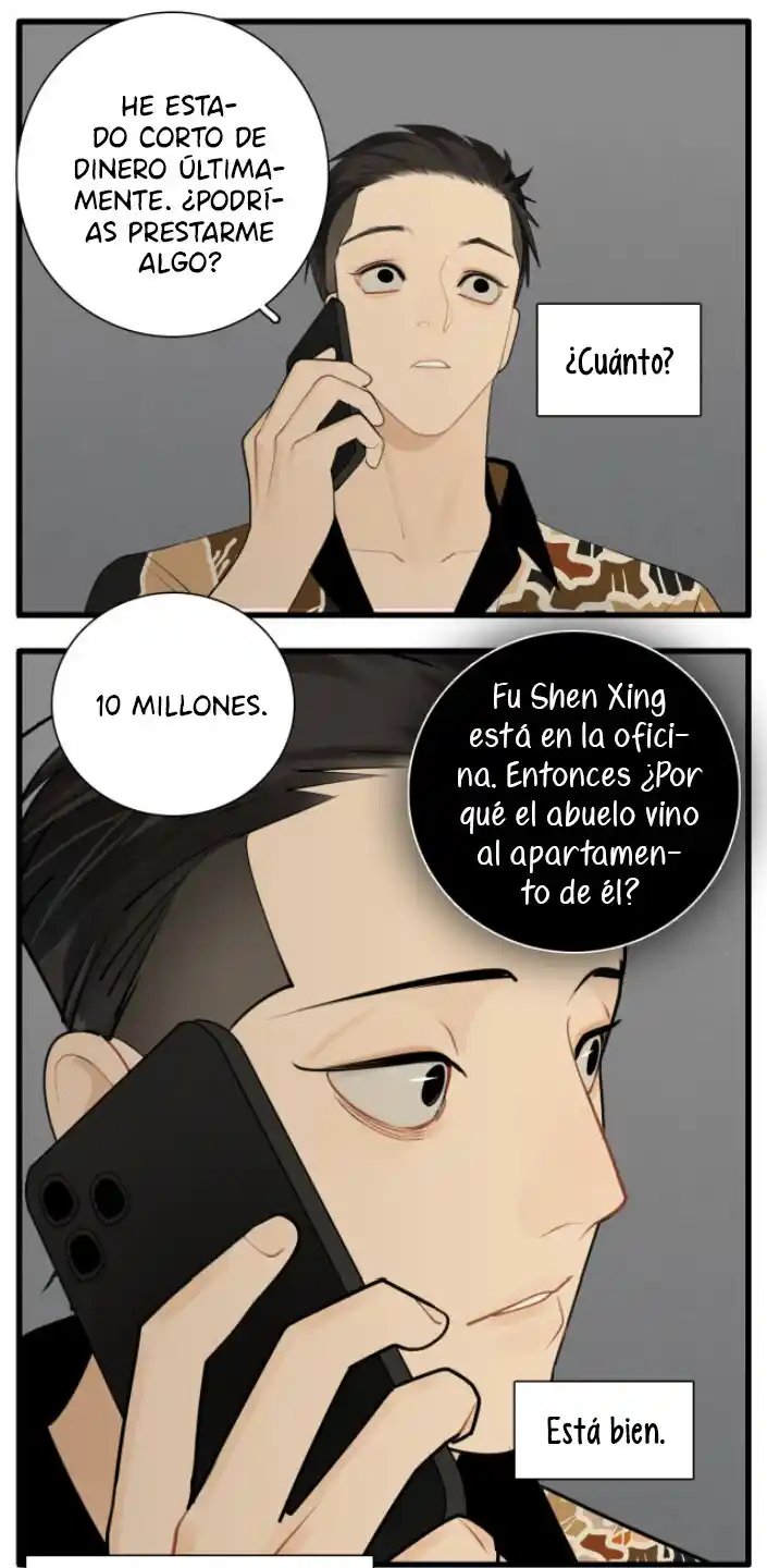 ¿Quién Es La Presa? - Capítulo 112 - Página 35 - LectorTMOo