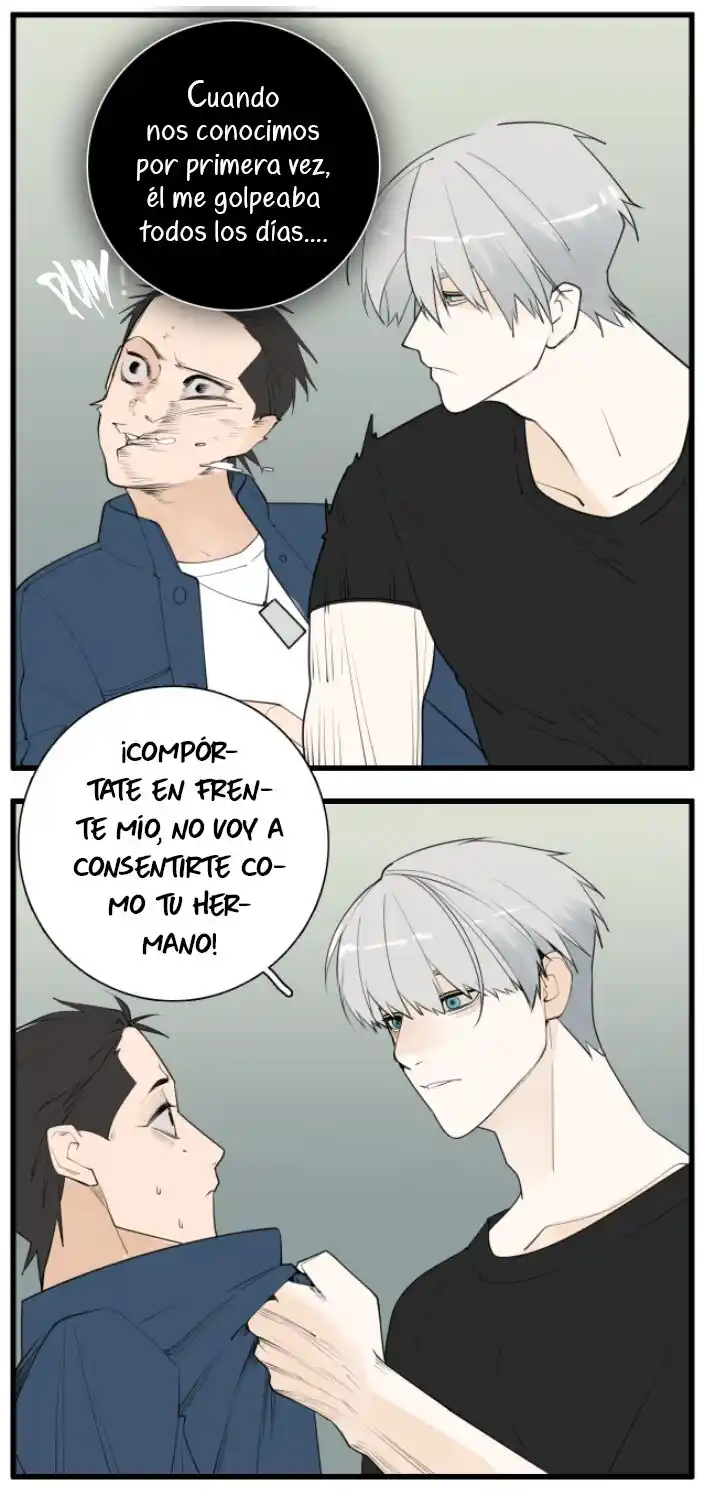 ¿Quién Es La Presa? - Capítulo 112 - Página 38 - LectorTMOo