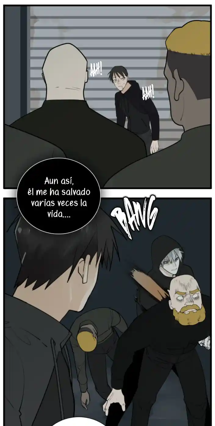 ¿Quién Es La Presa? - Capítulo 112 - Página 39 - LectorTMOo