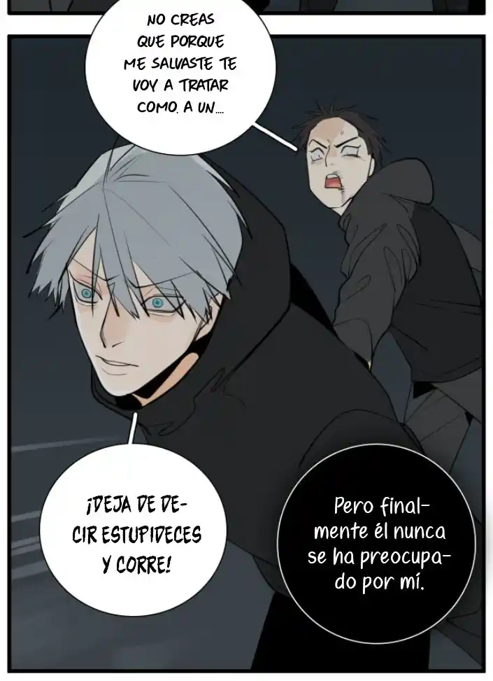 ¿Quién Es La Presa? - Capítulo 112 - Página 40 - LectorTMOo
