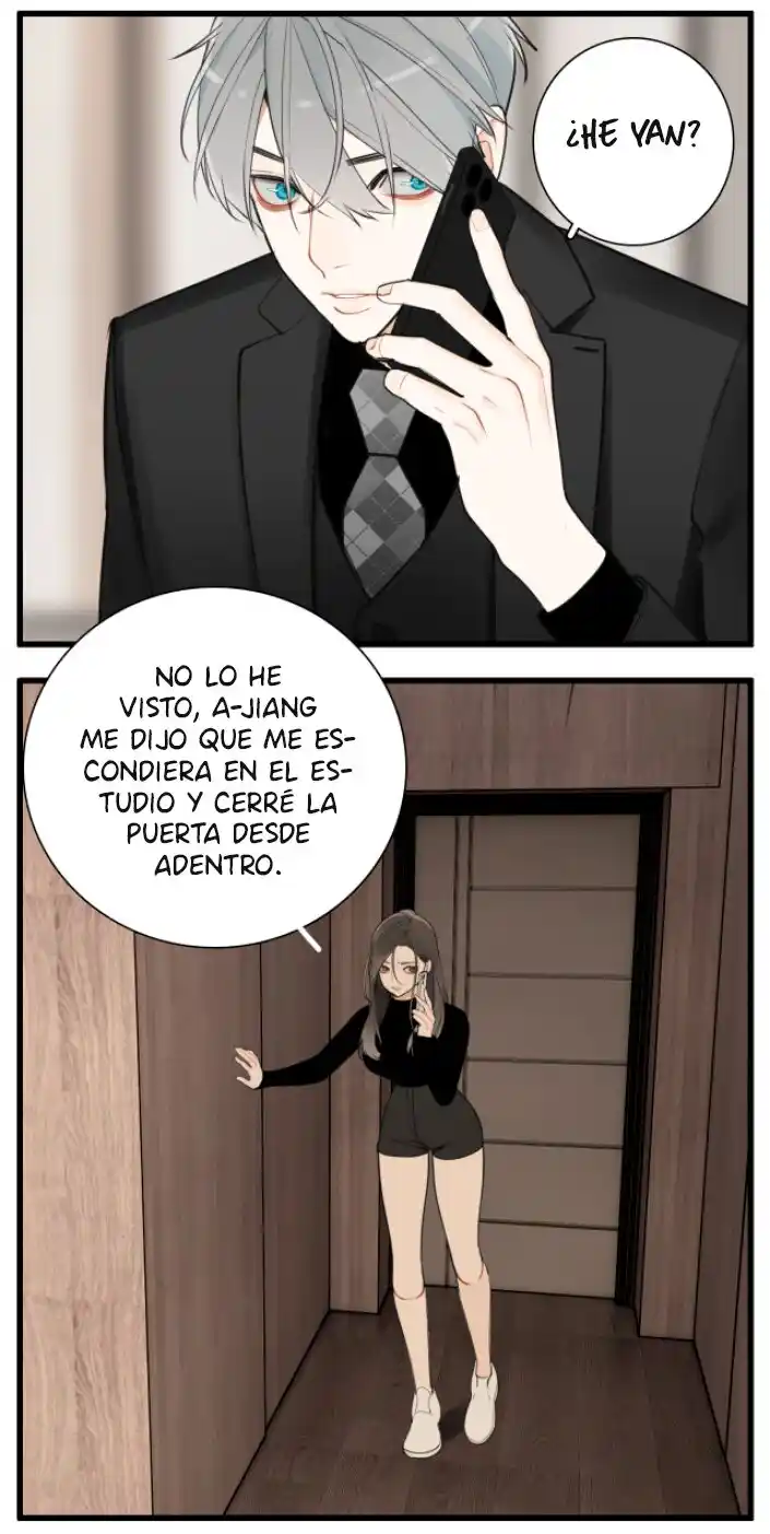 ¿Quién Es La Presa? - Capítulo 113 - Página 5 - LectorTMOo