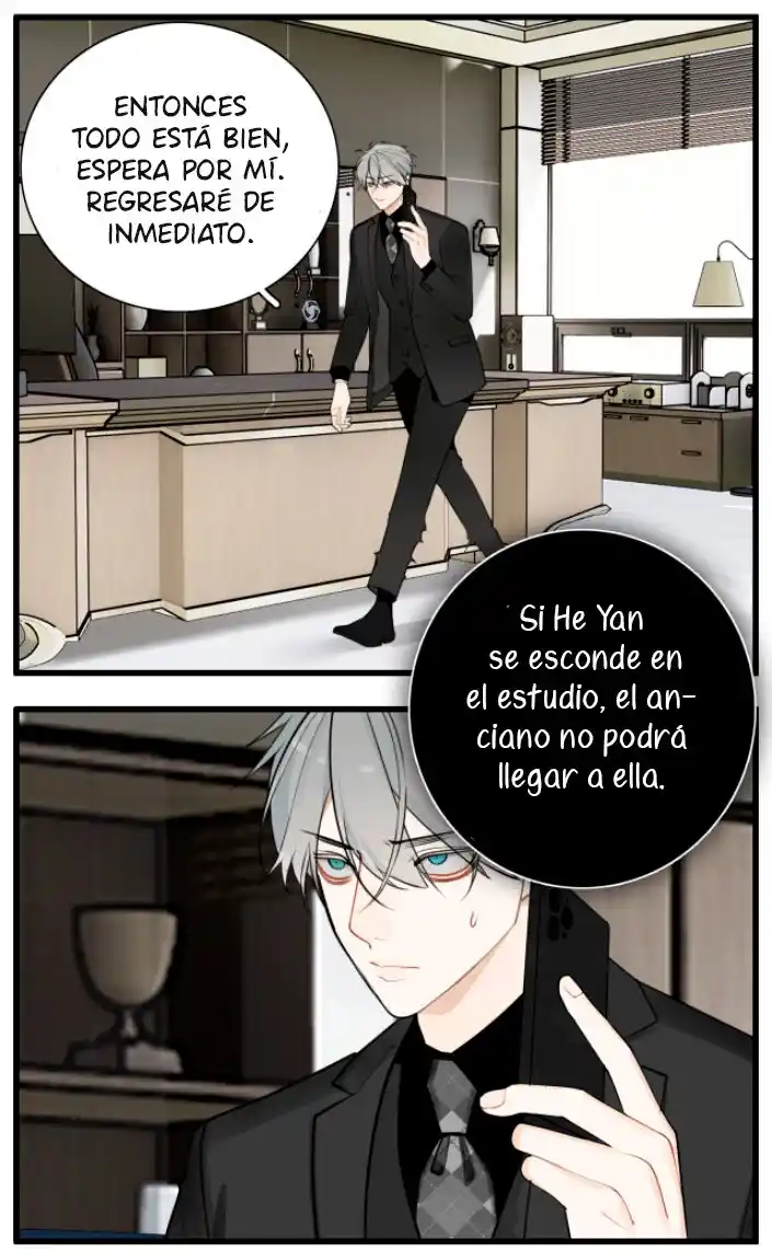 ¿Quién Es La Presa? - Capítulo 113 - Página 6 - LectorTMOo