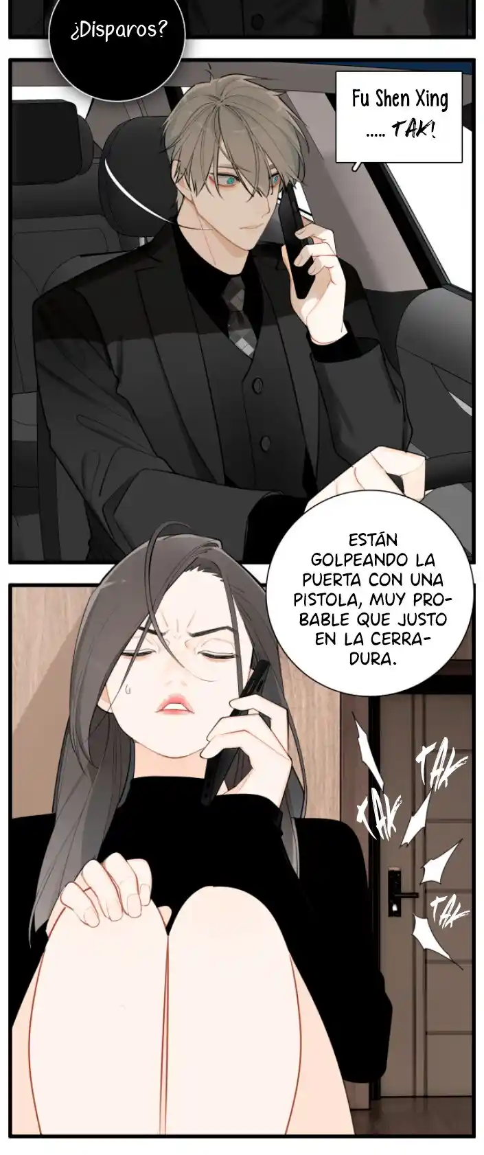 ¿Quién Es La Presa? - Capítulo 113 - Página 9 - LectorTMOo