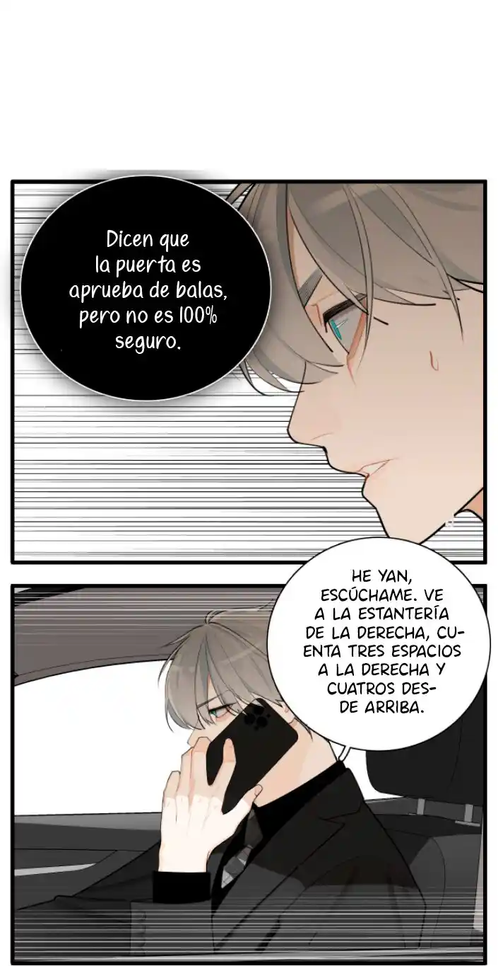 ¿Quién Es La Presa? - Capítulo 113 - Página 10 - LectorTMOo