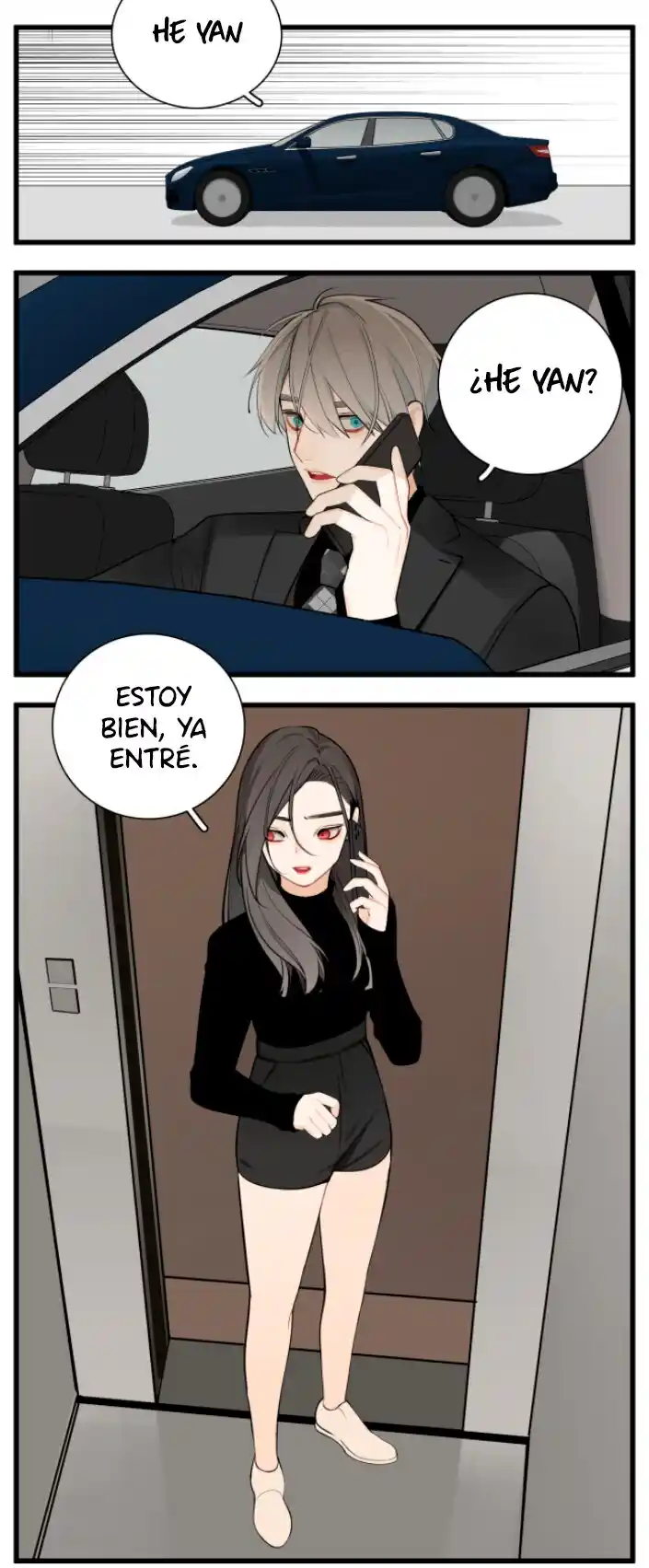¿Quién Es La Presa? - Capítulo 113 - Página 19 - LectorTMOo