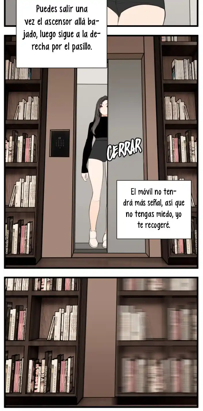 ¿Quién Es La Presa? - Capítulo 113 - Página 21 - LectorTMOo