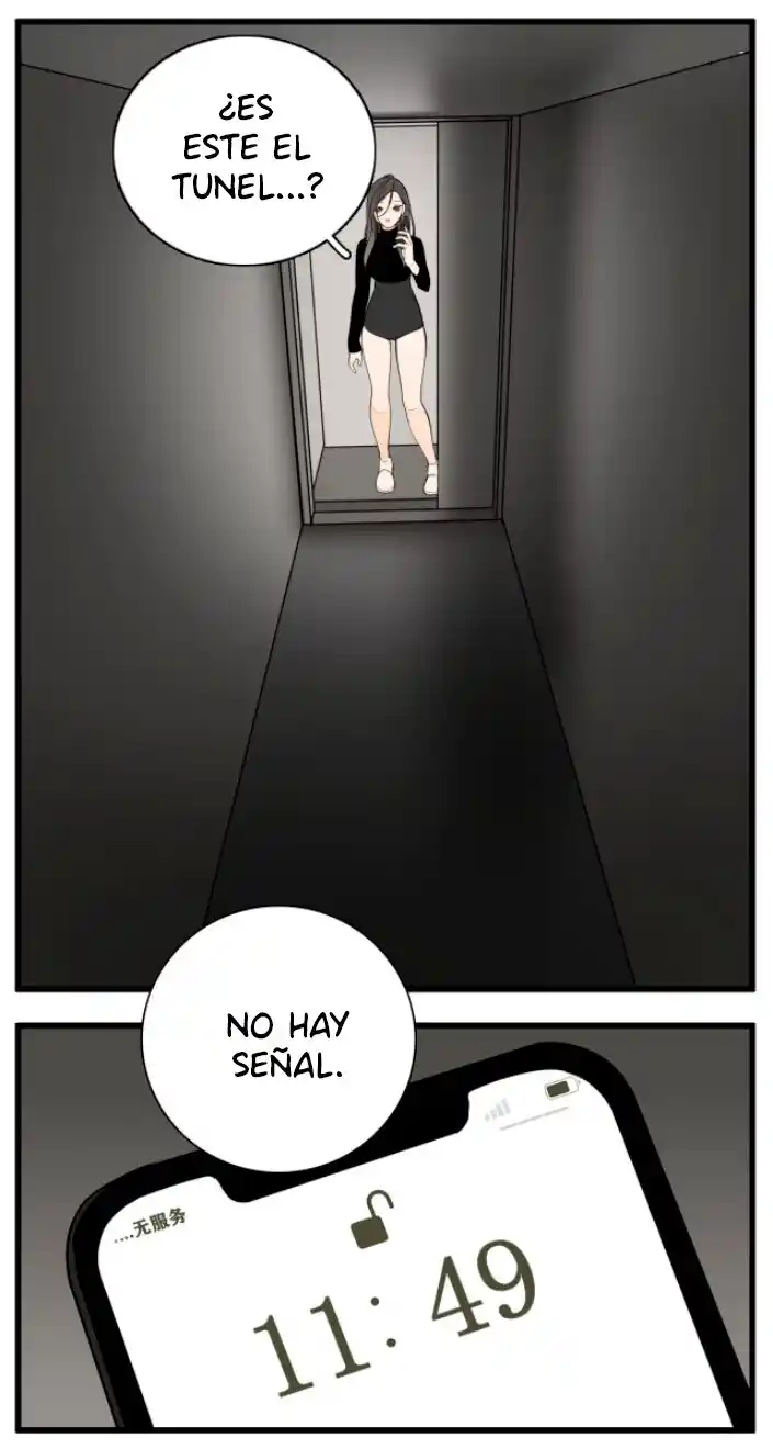 ¿Quién Es La Presa? - Capítulo 113 - Página 22 - LectorTMOo