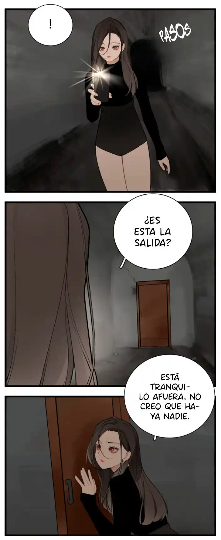 ¿Quién Es La Presa? - Capítulo 113 - Página 25 - LectorTMOo