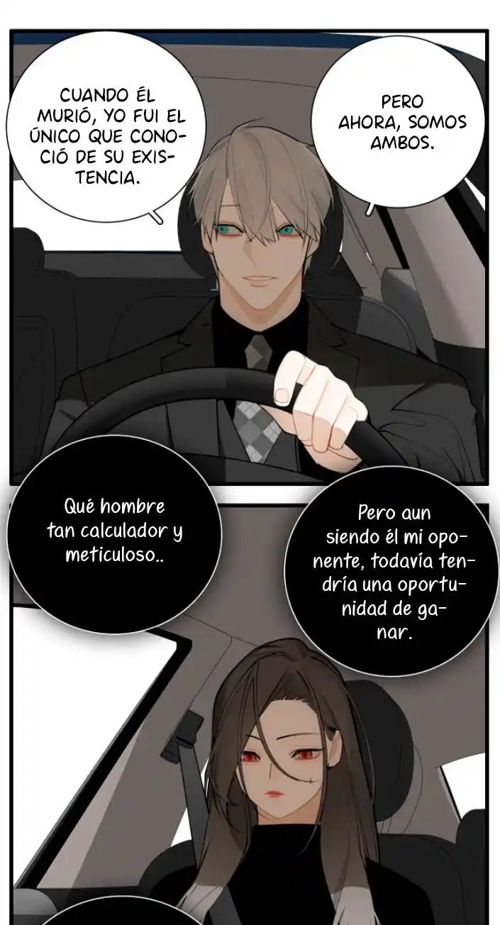 ¿Quién Es La Presa? - Capítulo 113 - Página 38 - LectorTMOo
