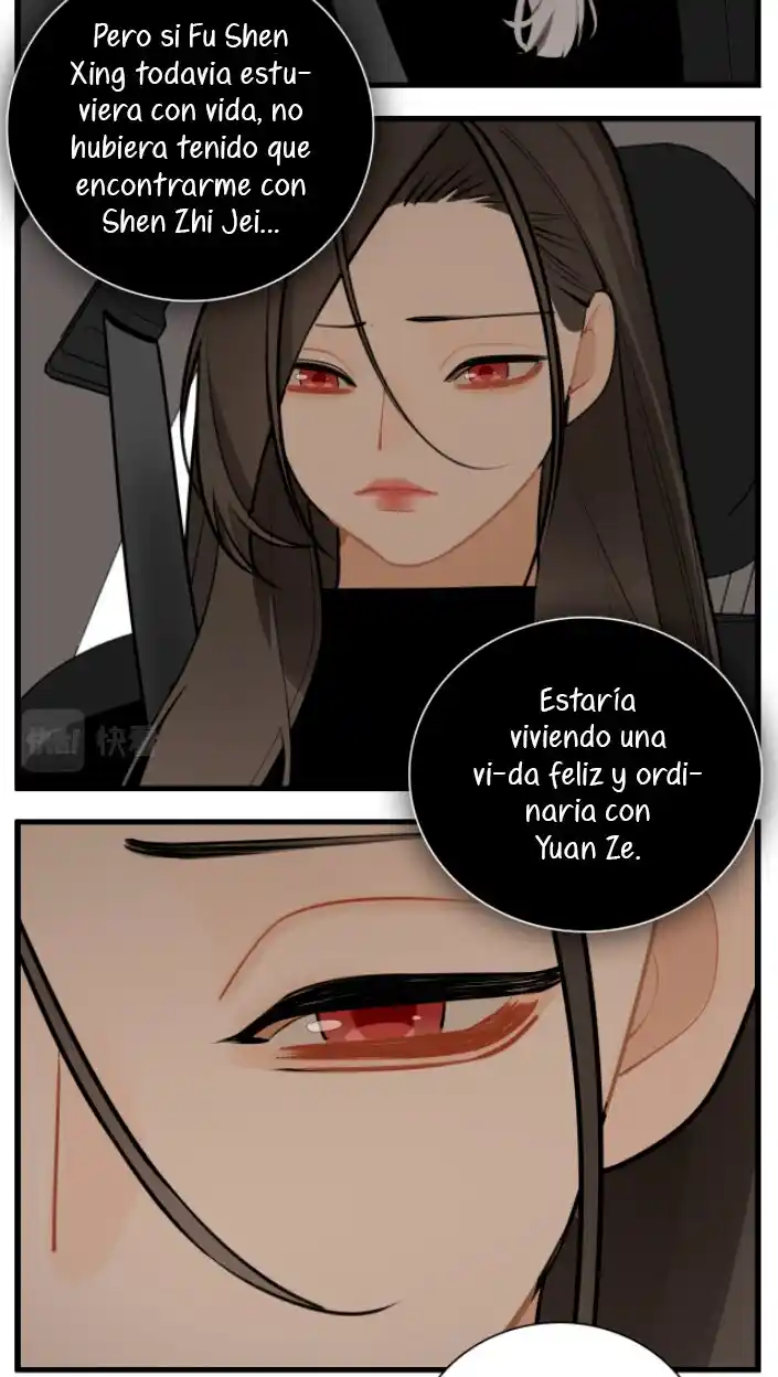 ¿Quién Es La Presa? - Capítulo 113 - Página 39 - LectorTMOo