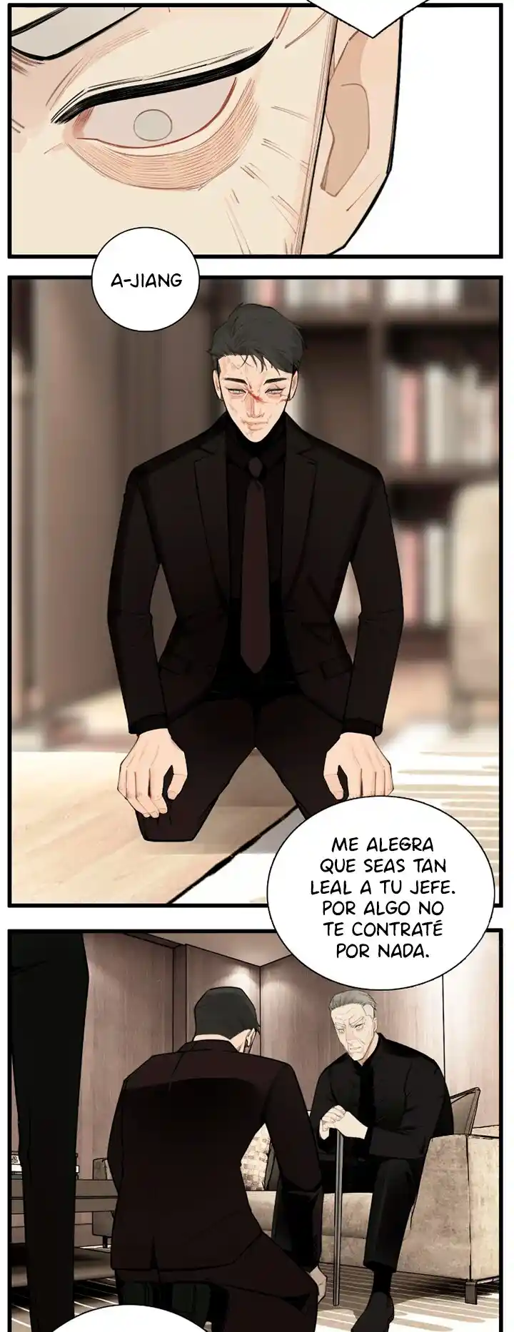 ¿Quién Es La Presa? - Capítulo 114 - Página 5 - LectorTMOo
