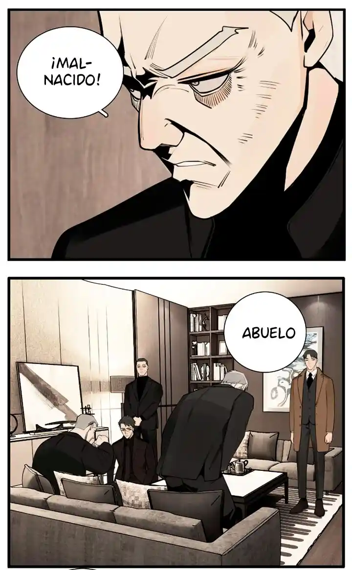 ¿Quién Es La Presa? - Capítulo 114 - Página 9 - LectorTMOo