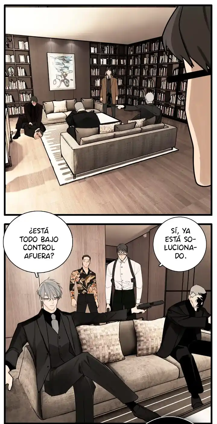 ¿Quién Es La Presa? - Capítulo 114 - Página 18 - LectorTMOo