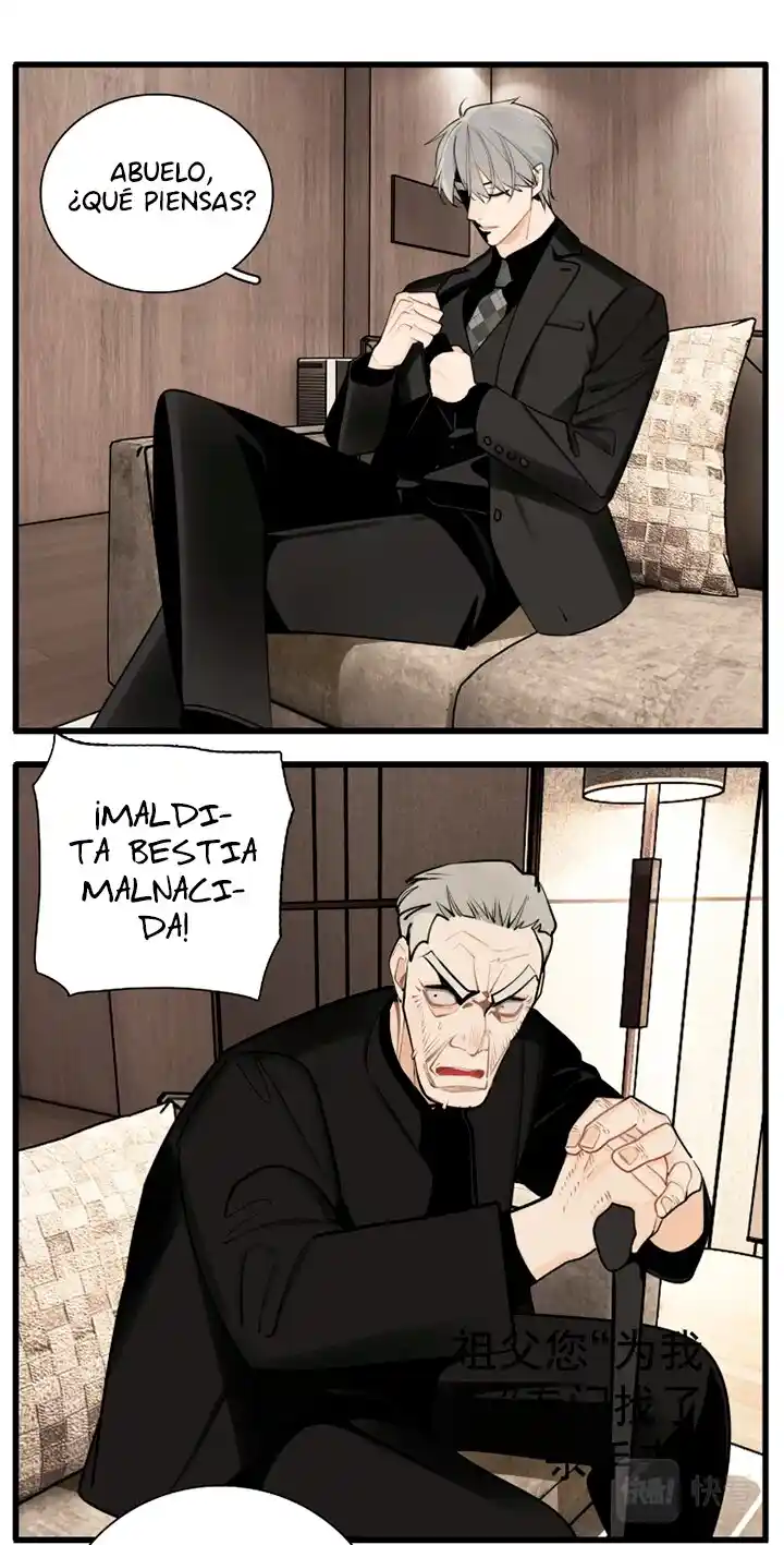 ¿Quién Es La Presa? - Capítulo 114 - Página 20 - LectorTMOo