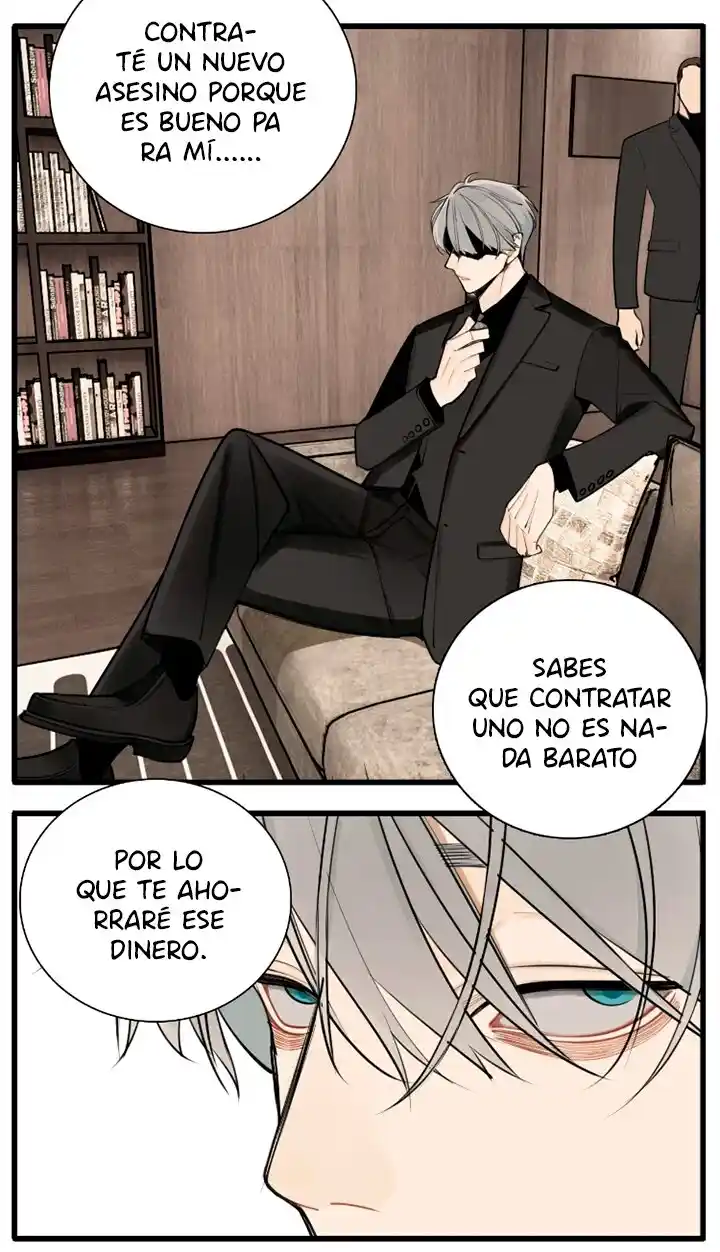 ¿Quién Es La Presa? - Capítulo 114 - Página 21 - LectorTMOo