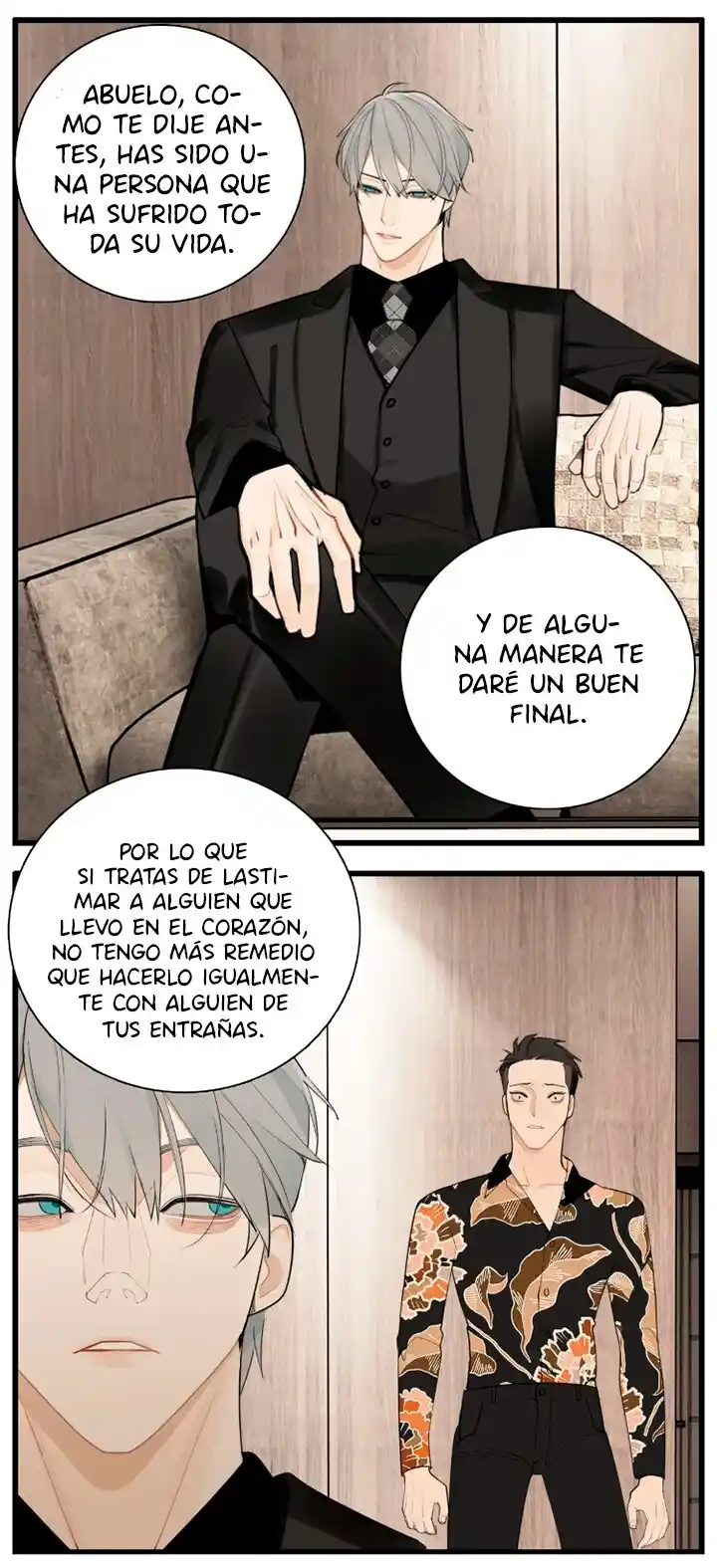 ¿Quién Es La Presa? - Capítulo 114 - Página 25 - LectorTMOo