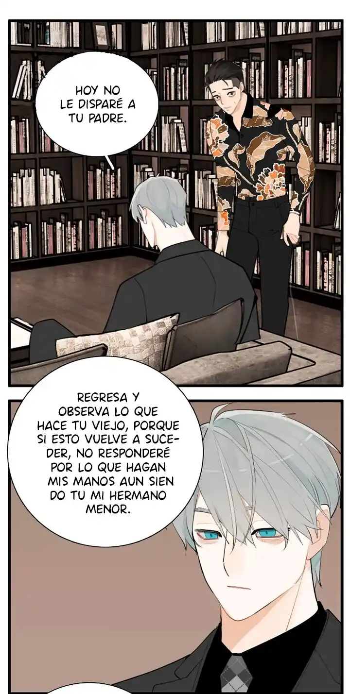 ¿Quién Es La Presa? - Capítulo 114 - Página 35 - LectorTMOo
