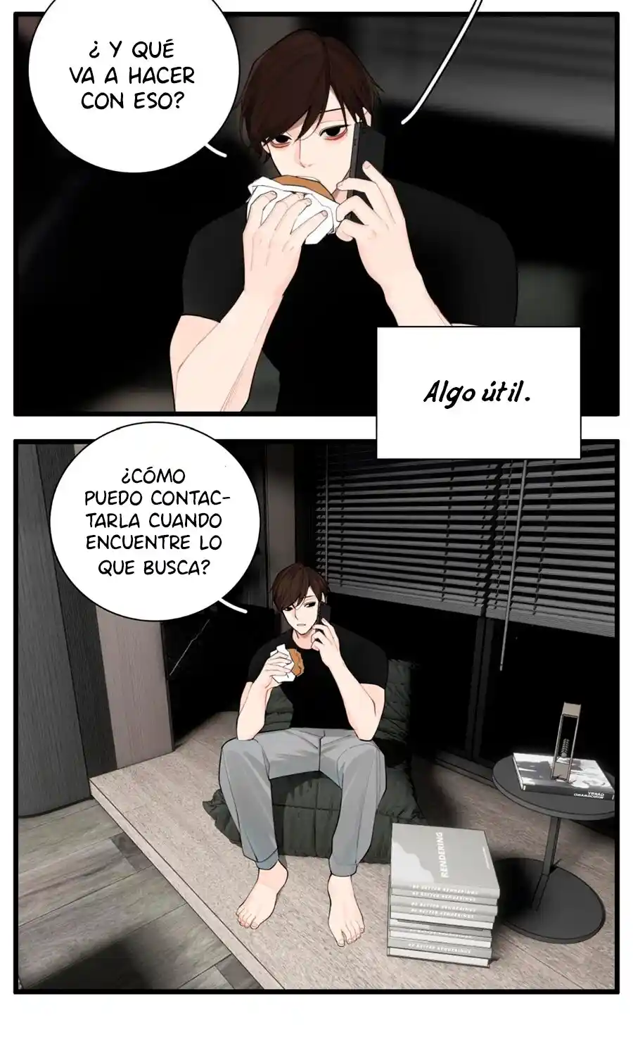 ¿Quién Es La Presa? - Capítulo 115 - Página 6 - LectorTMOo