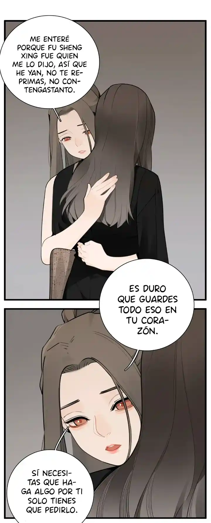 ¿Quién Es La Presa? - Capítulo 116 - Página 6 - LectorTMOo