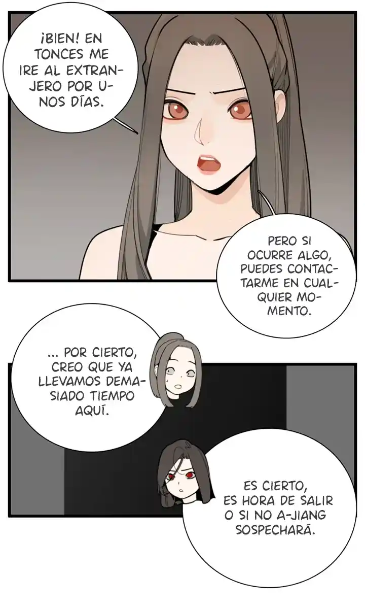 ¿Quién Es La Presa? - Capítulo 116 - Página 10 - LectorTMOo