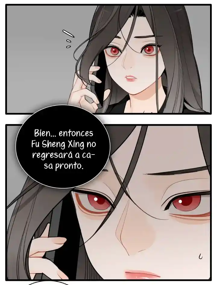 ¿Quién Es La Presa? - Capítulo 116 - Página 12 - LectorTMOo